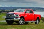 Dodge Ram 2500 Laramie Crew Cab 2015 года (AU)